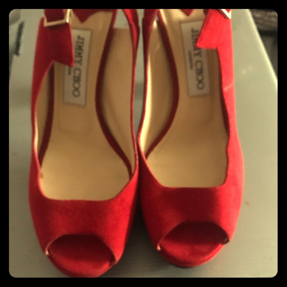 Jimmy Choo shoes